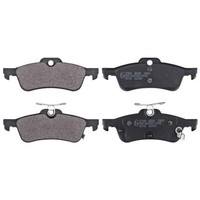Bremsbelagsatz Mit VerschleißWarnung 14,8 Mm A.B.S. FüR U.A. Honda Civic
