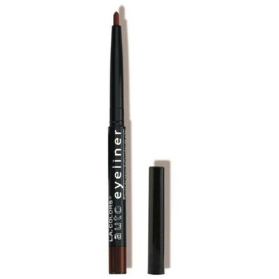 Black Brown Auto Eyeliner by LA Colors