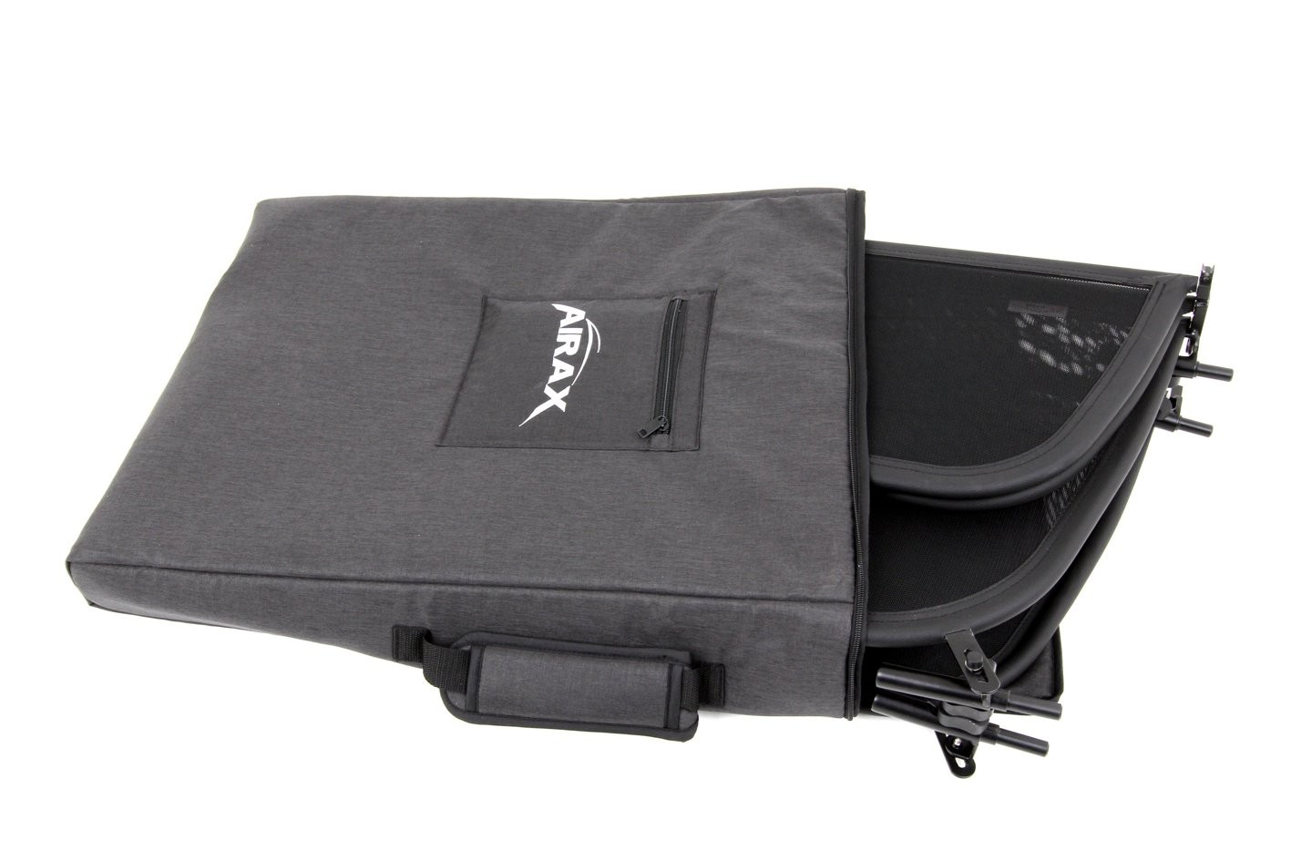 Airax wind deflector foldable & divisible incl. bag Audi A3 type 8V7 from man...