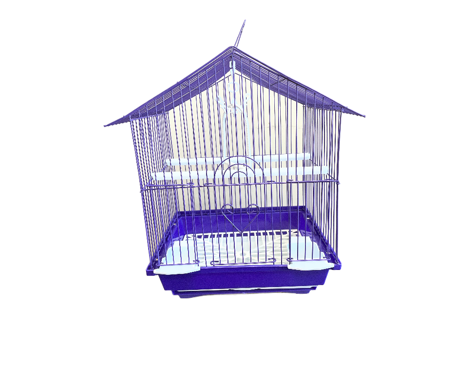 YML 1314 Bird Cage Bulk Lot 10 Mixed
