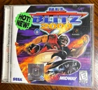 NFL Blitz 2000 (Sega Dreamcast, 1999)