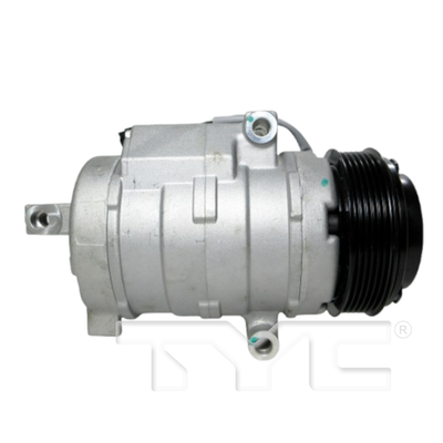 A/C Compressor TYC 20246 for sale online | eBay