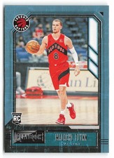 2020-21 Panini Chronicles #169 Malachi Flynn Rookie Toronto Raptors RC