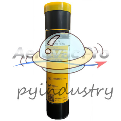1PC KLUBER Lubrication ISOFLEX TOPAS NB 152 Grease 400g ( 14.1 OZ) SAFE RELIABLE