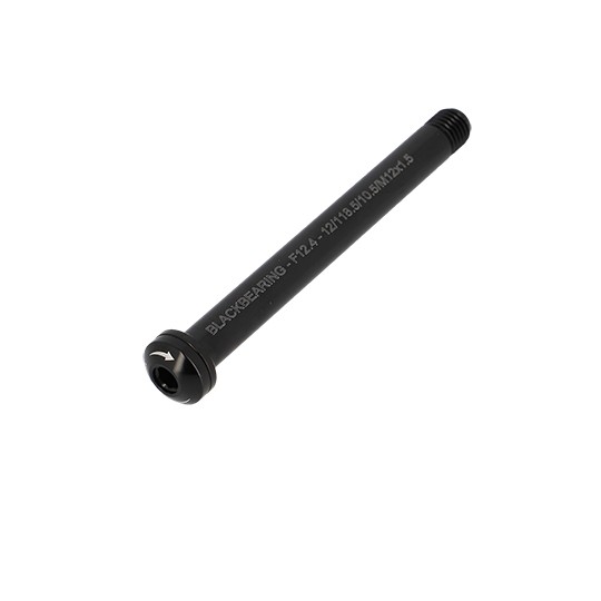 Blockierung Mtb/StraßE Steckachse Blackbearing VR 12.4 (12Mm-118.5-M12X1.5-10.5-image
