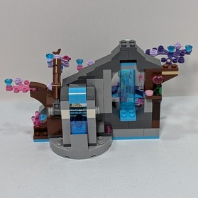 Lego Elves: Naida's Spa Secret (41072) 100% Complete in Box w/ Instructions 