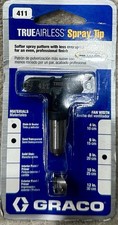 NEW GRACO TRU411 TrueAirless 411 Spray Tip