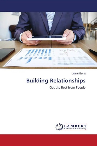 Uwem Essia | Building Relationships | Taschenbuch | Englisch (2022)-image