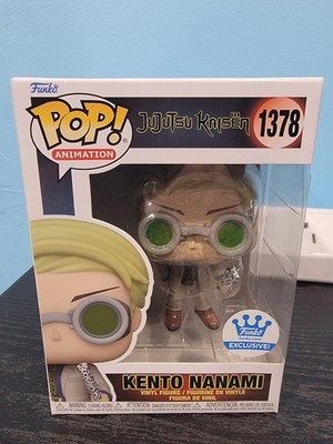 Funko Pop! Vinyl - Kento Nanami (#1378)(Funko Shop Exclusive)