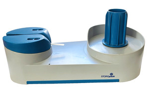 Storopack AIRmove Air Pillow Bubble Pack Shipping Cushion Machine, Tested Works!