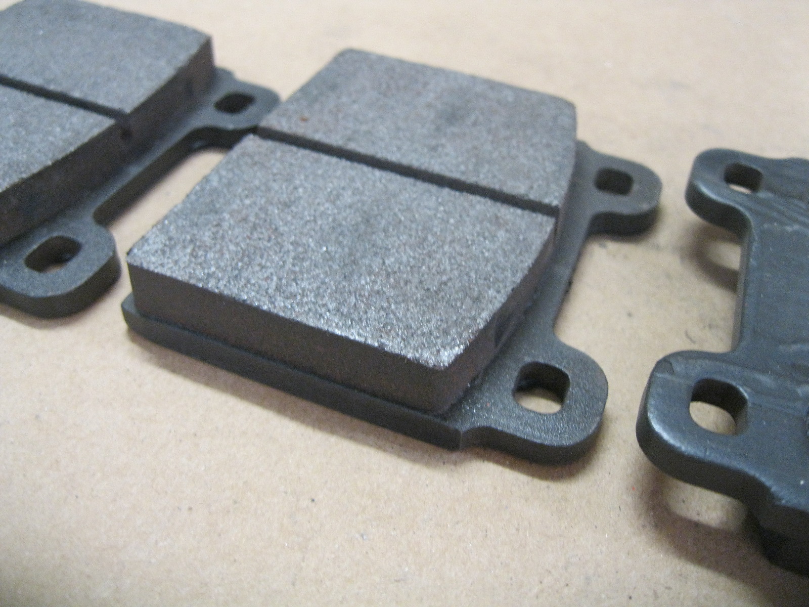 Ferrari Brake Pad Set / Ferodo - FDB 11 X