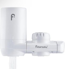 Filterbaby Faucet 1.0 Mounted Water Filter for Skin Care - Hydrate  Brighten