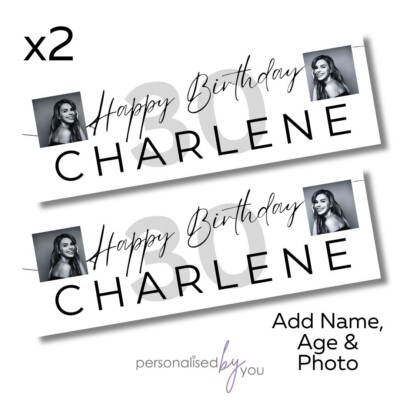 Fotomontaggio Per Feste Di Compleanno O Di Saluti Su Di Essi. Aggiungi - Foto 9