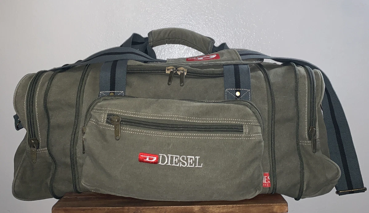 Duffle bag diesel Clearance