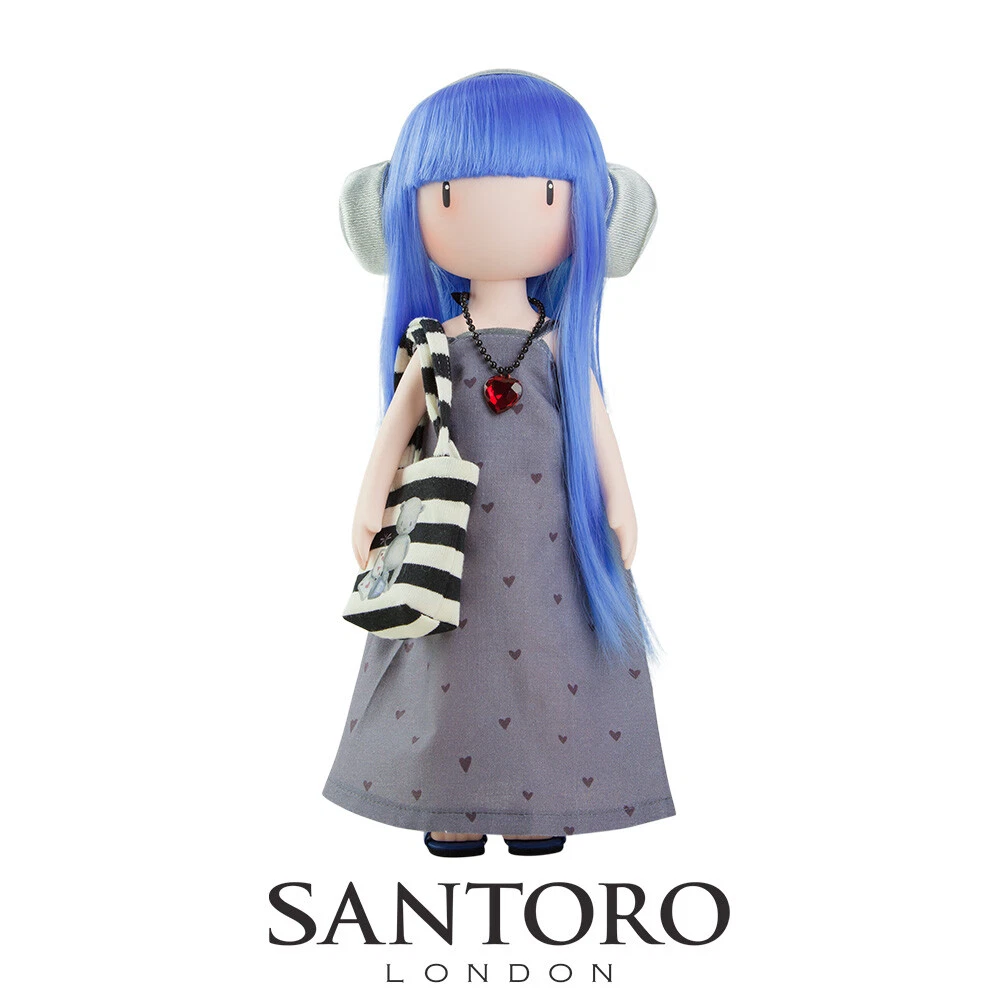SANTORO GORJUSS DOLLS- DEAR ALICE- 32CM-HANDMADE IN SPAIN- IN GIFT BOX |  eBay