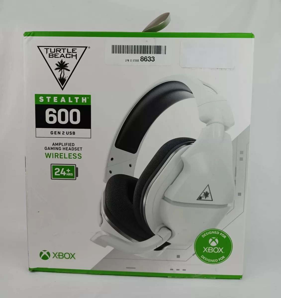 Turtle Beach Stealth 600 Gen 2 Usb Wireless Gaming Headsets For Xbox Series  X