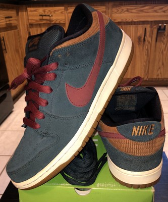 nike sb dunks courduroy