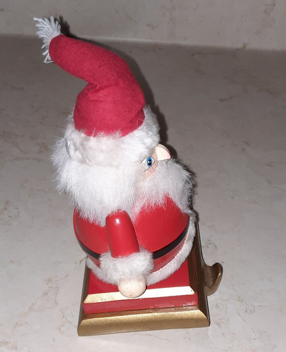 Colgador de medias Santa Cascanueces - Imagen 4 de 8