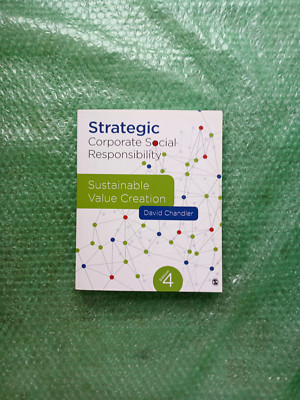 Strategic Corporate Social Responsibility: Sustainable Value Creation