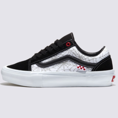 VANS バンズ スニーカー OLD SKOOL BLACK WIDOW SPIDER BLACK WHITE RED VN0A5FCBBWT オールドスクール Vans Black Widow Spider Old Skool Shoes - VN0A5FCBBWT | eBay