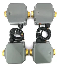 Hedland H704B-010-F1 Flow-Alert Flow Meter HLIT 290 Lot of 4 New Surplus