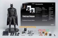 New INART The Batman 1:6 Advanced Hair Implants Edition Action Figure IN STOCK