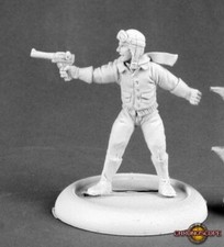 Reaper Chronoscope 50158 GRANT DYLAN, HEROIC PILOT