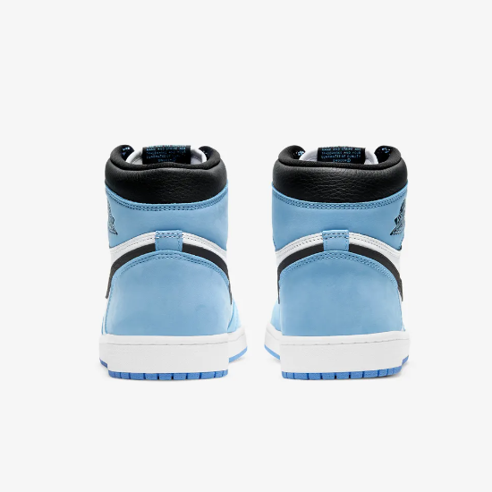 Nike Jordan 1 Retro High OG Shoes Sneakers 'University Blue