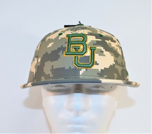 baylor baseball hat