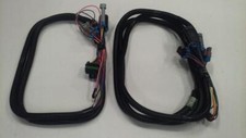Oem Westernfisher 26351 26352 Hb3hb4 Headlight Wiring Harness 4 Port Snow Plow