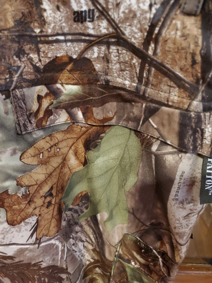 Realtree Camo Pants Sz 2XL NWT Waterproof 5 Pockets Cabela's $239.99 - Image 4 of 4