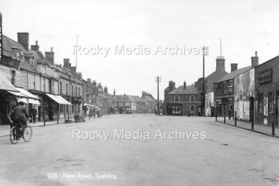 Yrt-60 New Road, Spalding, Lincolnshire. Photo
