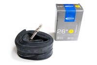 Schwalbe Nr. 13 26“ Zoll Fahrrad-Schlauch Sclaverandventil Sv 60 Mm