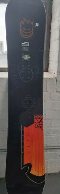 GNU Carbon High Beams Series Snowboard 143 cm