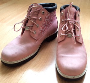timberland 9w size