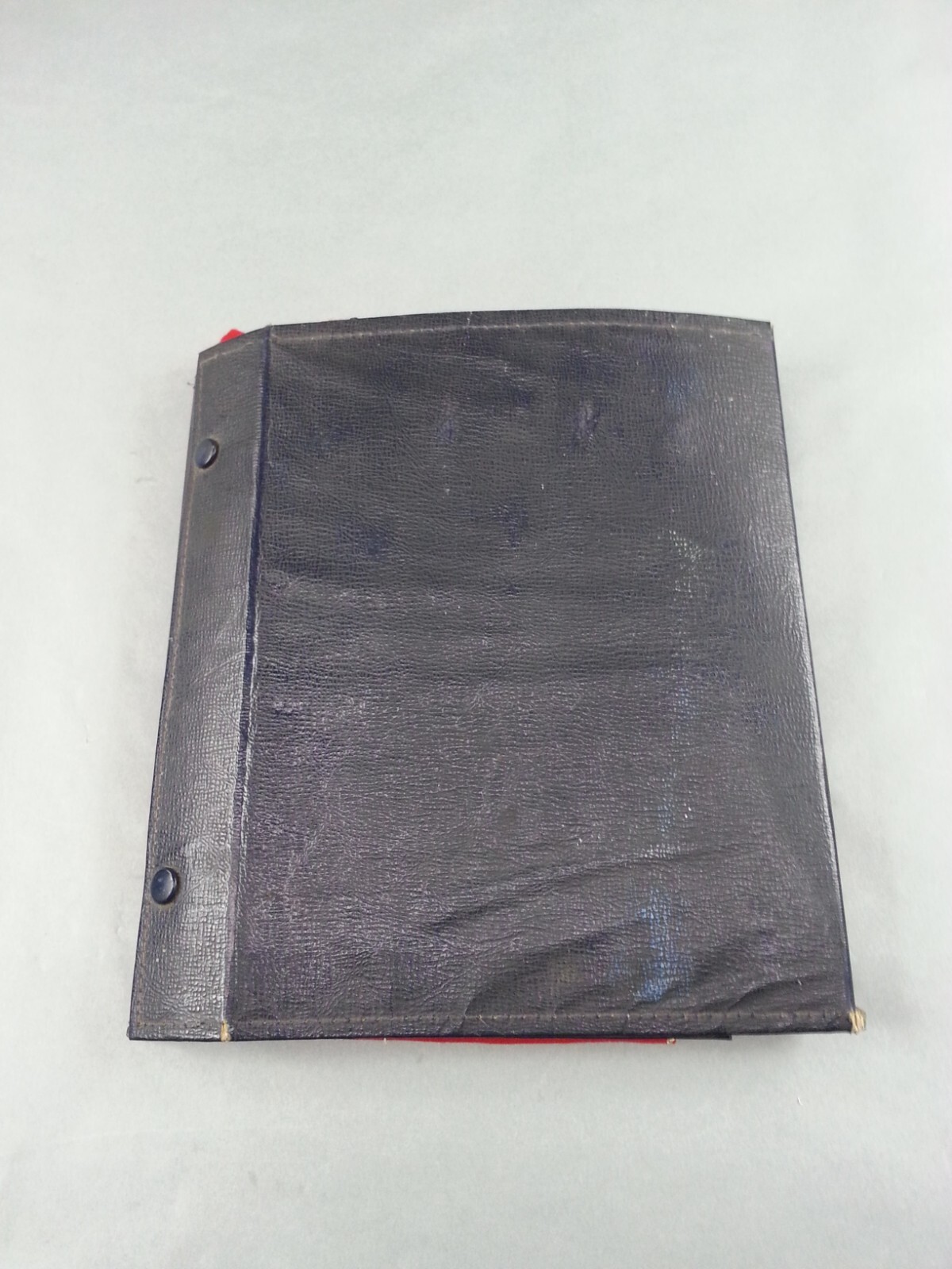 Antique 26pc Silverplate William Rogers Sectional IS 1932 Pattern Storage Case