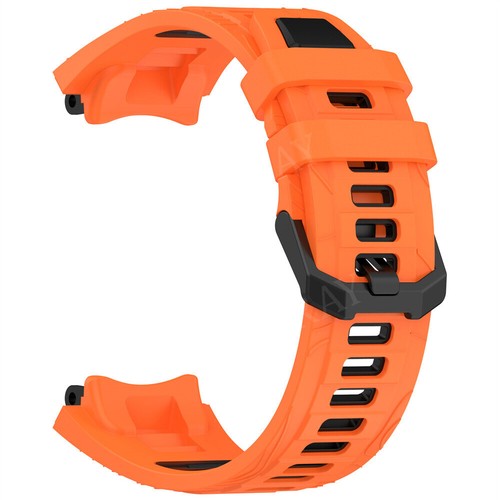 For Huami AmazFit T-Rex 3 Watch Band Sport Silicone Strap Case Cover Replacement - Picture 65 of 128