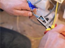 Stanley FatMax Insulated Wire Stripper Electricians Pliers VDE 170mm STA084010