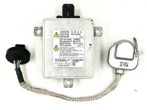 OEM Acura TL TSX MDX RDX ZDX ILX Headlight Ballast & Igniter 33129-SNB-003 - Picture 3 of 4