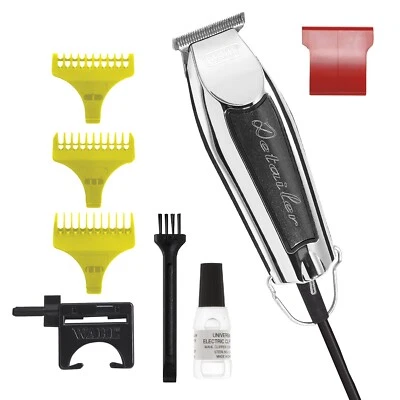 WAHL PROFI-LINE WAHL Classic DETAILER Konturenschneider Bartschneider Trimmer. 0,4 mm. # 2309