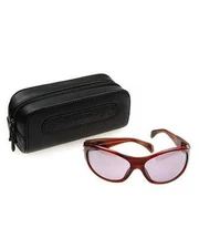 AUTHENTIC CHROME HEARTS FIX III FLEUR DE LIS MOTIF LADIES SUNGLASSES