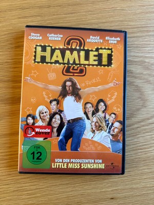 Hamlet 2 [2 DVDs] - Zustand Sehr gut