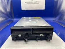 BENDIX/KING KX 165 P/N 069-1025-21 14 VDC WITH GLIDE/SLOPE WITH FAA FORM 8130-3