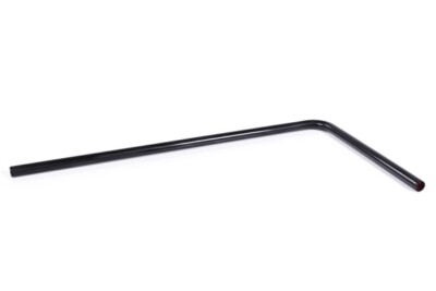 (37,48 EUR/) Alphacool HardTube 13mm OD 90° Messing 20/40cm Deep Black