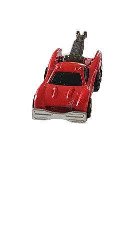 Hot Wheels 1997 TOW JAM Red Preowned Without Pack - Picture 10 of 10