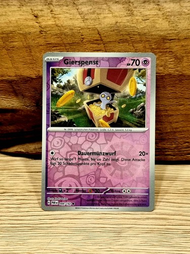 Pokemon "Paradoxrift" - Große Auswahl an Reverse/Holo Einzelkarten Deutsch PAR - Bild 93 von 188