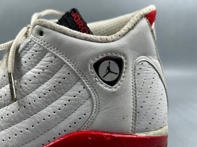 シューズ(男性用) NIKE AIR JORDAN 14 RIP HAMILTON Nike Air Jordan 14 Retro RIP Hamilton OG XIV 487471–100