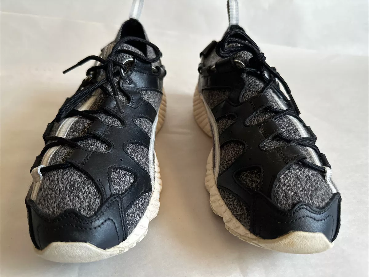 Asics gel mai knit black cheap