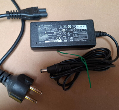 Delta Adapter Power Supply ADP-36CH B Charger Power Cable 12V 3A 36W Charger