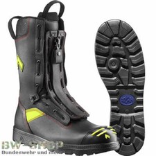 HAIX FIRE FLASH 2.0 FEUERWEHRSTIEFEL SICHERHEITSSTIEFEL S3 STIEFEL NEUWERTIG